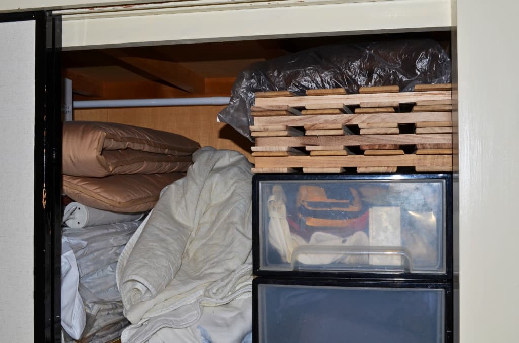 押入れ収納 アイデア