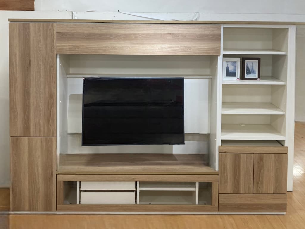 収納 テレビボード