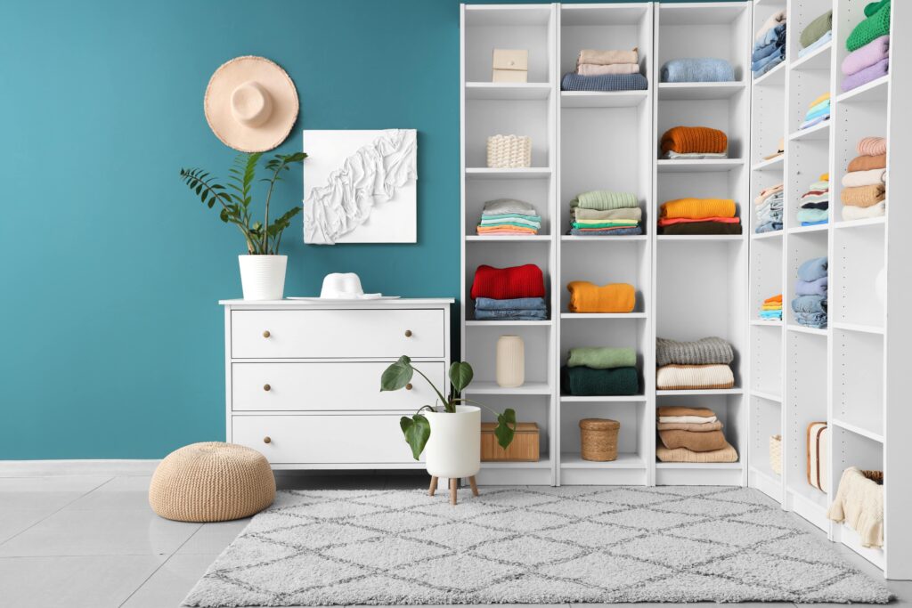 ファミリークローゼット